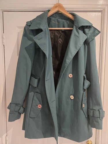 Calvin klein green twill - calvin,