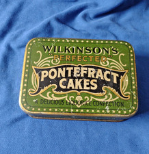 Old Tin Box Wilkinsons