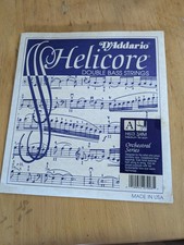 Helicore Orchestral 3/4 Double