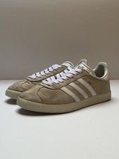 Adidas Gazelle Trainers Beige