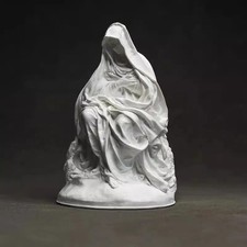 Handcrafted Veiled Woman