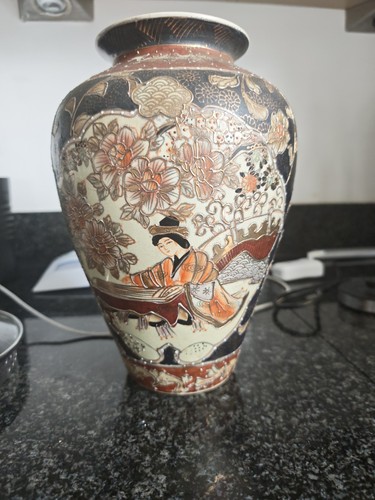 Vase used japan - used, pottery