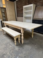 Extendable rustic shabby chic - rustic,