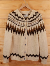 Vintage Icelook Wool Icelandic