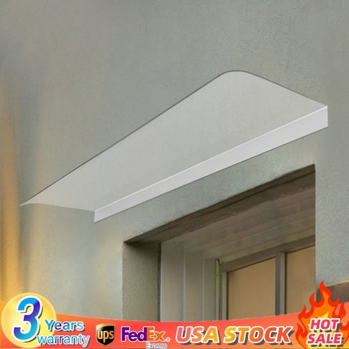Door window awning canopy - door,