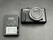 Canon PowerShot G7 X Mark II