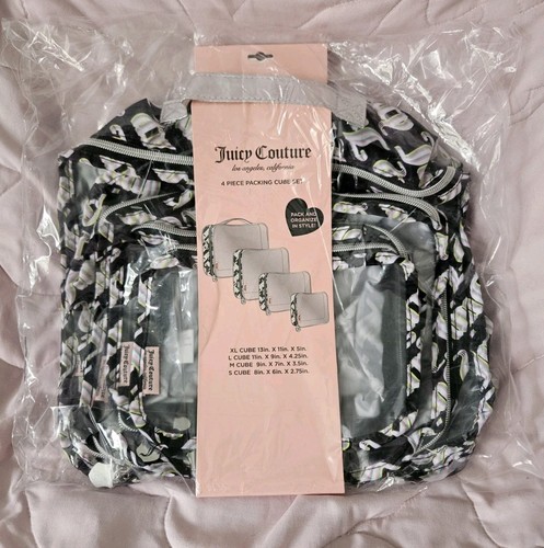 Juicy couture piece - piece, packing