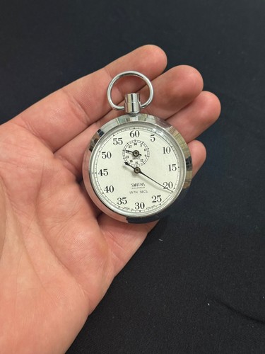 Smiths england fob - pocket, stop