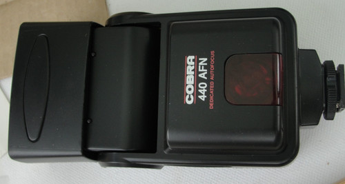 Boxed cobra 440afx - boxed,