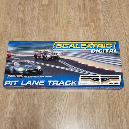 Scalextric digital c7014 - digital, pit