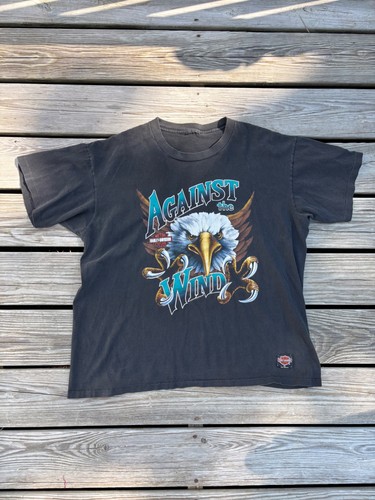 Vintage 90s harley davidson - vintage,