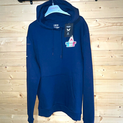 Bnwt ineos grenadiers navy - ineos,