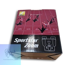 NIKON SPORTSTAR ZOOM 8-24X25