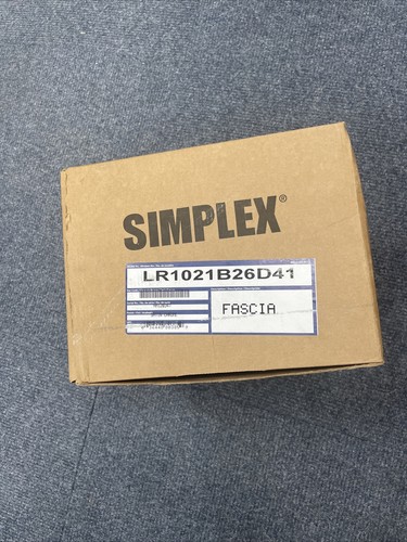 Kaba simplex l1021 entry lock - simplex,