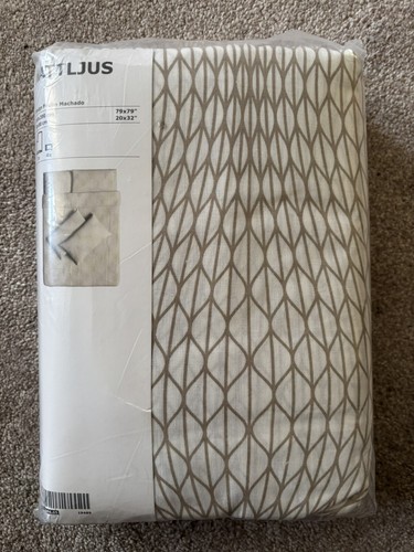 Ikea nattljus double duvet - ikea,