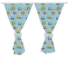 NURSERY CURTAINS BABY CHILD