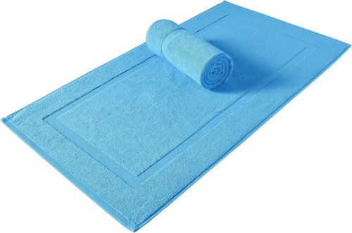 Cambridge panel bath mat - mat, 2