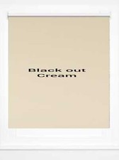 Blackout Roller Blind Many