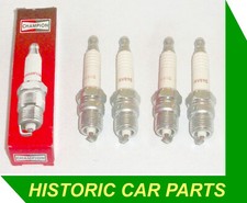 4 CHAMPION SPARK PLUGS for