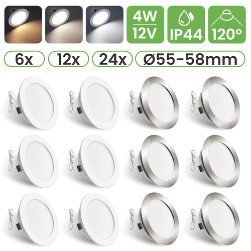 12v led recessed ceiling - led,