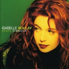 Isabelle Boulay : Etats Damour