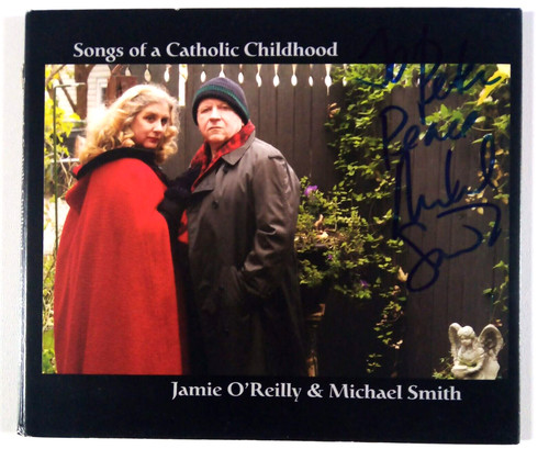 Signed jamie o - reilly, &