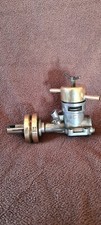 Vintage DC Ltd Spitfire 0.99 Marine Diesel RC Engine, Boat Engine, Ship, Tug