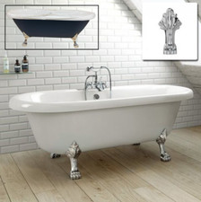 Traditional Freestanding Bath