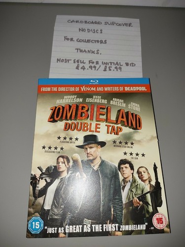 Zombieland double tap - zombieland:,