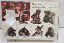 Traditions Collectible Bear