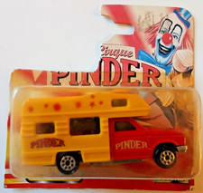 Vintage Majorette Le Cirque