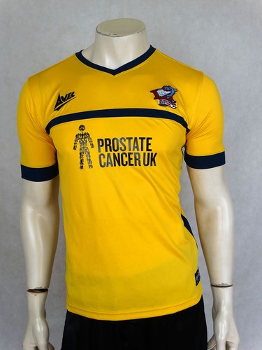Scunthorpe united cup shirt - united,