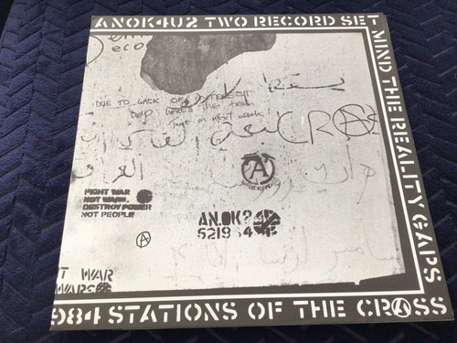 Crass stations the 2 - crass, of