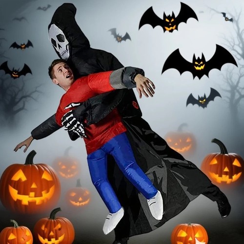 Adult inflatable masquerade - adult,