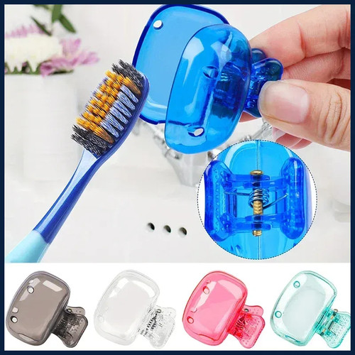 1pcs travel toothbrush - 1pcs, head