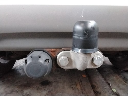 Towbar ford kuga mk2 - towbar, (c520)