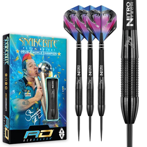 Peter wright snakebite 22g - wright, 3: