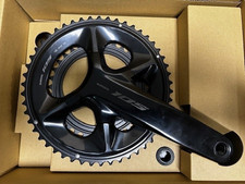Shimano 105 FC-R7100 4iiii Precision Powermeter Crankset – 172.5mm, 50/34T