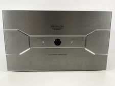 Sugden Masterclass AA Stereo Hi-Fi Power Amplifier - RRP £6570