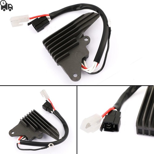Voltage regulator rectifier - voltage,