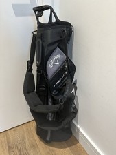 Callaway Hyperlite Zero Stand Golf Bag 3 Way Divider