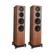 Nearly New - Wharfedale Evo 5.3 Floorstanding Speakers - Walnut