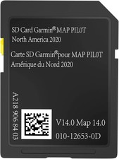 Navigation SD Card Compatible