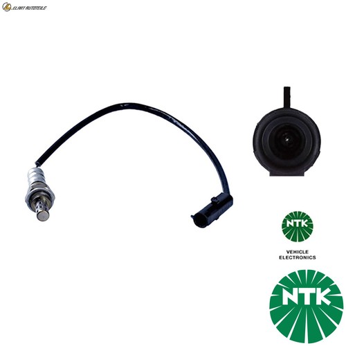 Lambda sensor 91106 - lambda, for