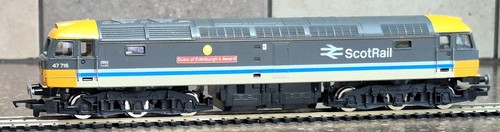 Hornby r887 class 47716 - hornby,