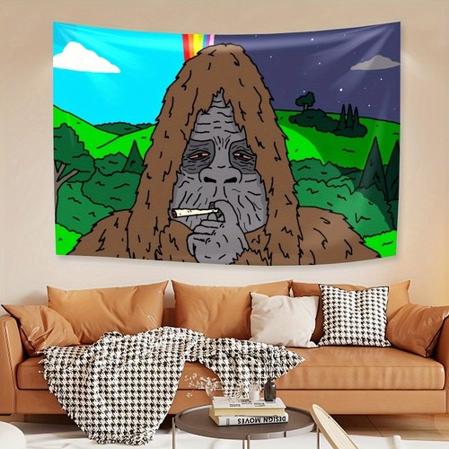Funny sassy the sasquatch - sassy,