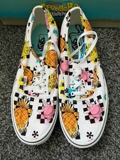 SpongeBob SquarePants x Vans