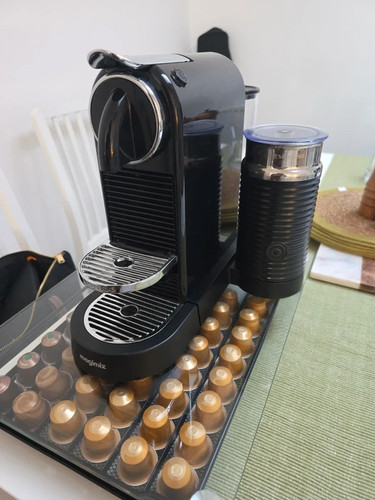 Nespresso magimix citiz milk - citiz,