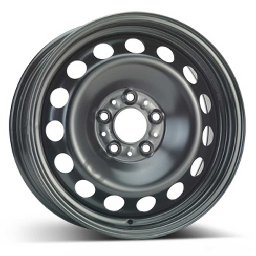 Alcar steelwheel 9863 5jx17 - steelwheel,