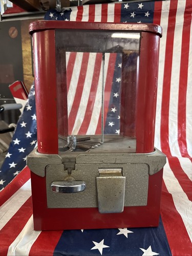 Vintage american candy vending - vintage,